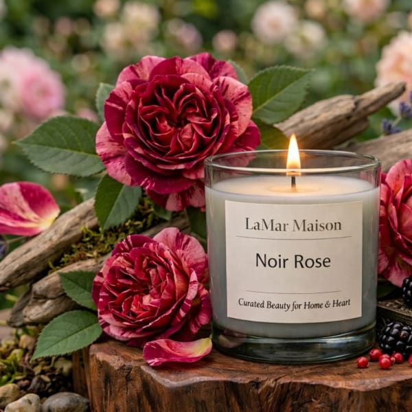 Noir Rose