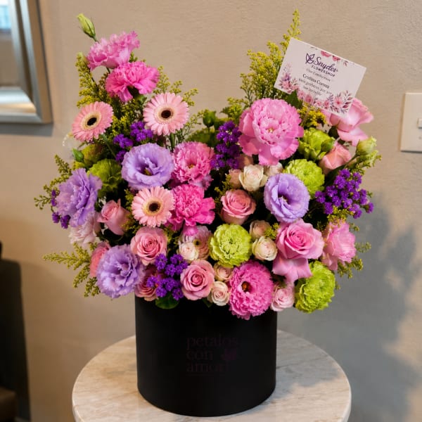 Pink Garden Elegance Deluxe