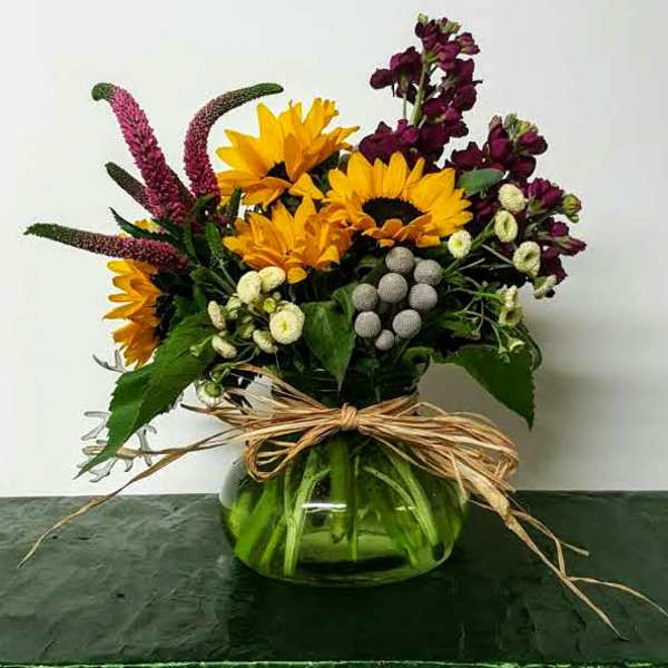 Sunny Posy