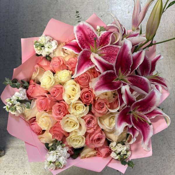 Lily delight