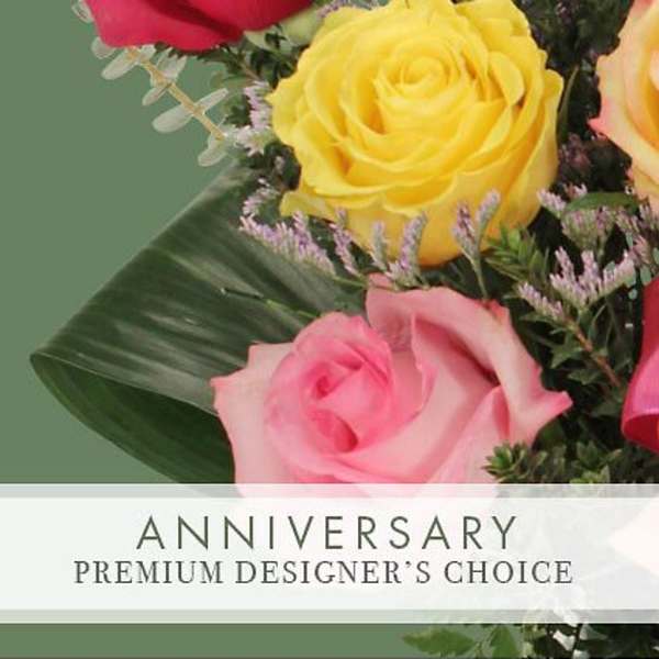 Anniversary Arrangement