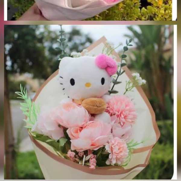 Hello Kitty Bouquet