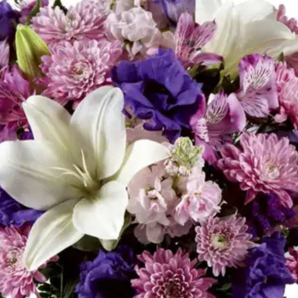 Mixed florist choice