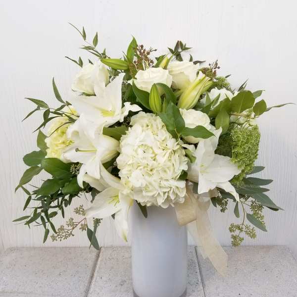 Graceful Whites