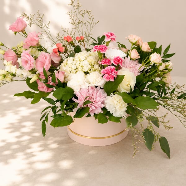 Mago's Bloom – Luxury Garden Hat Box