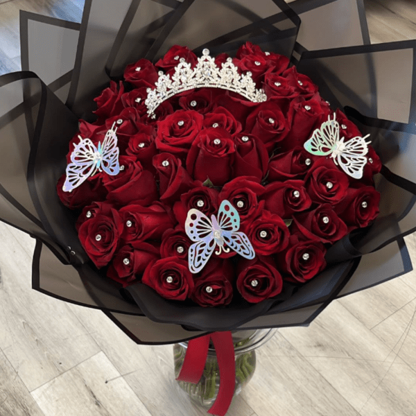 Bouqueth 50 rosas