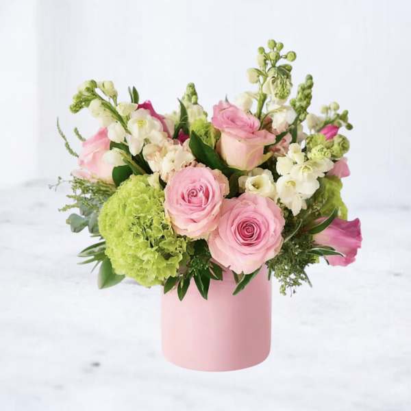 Pink Reverie