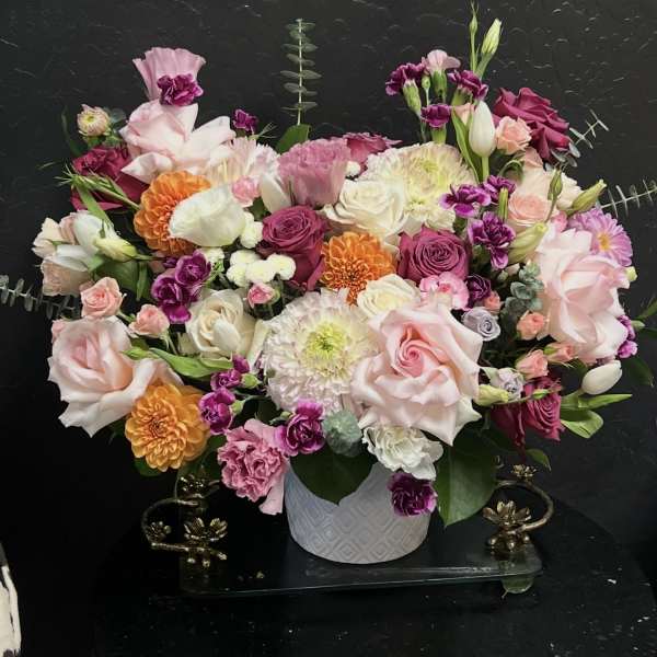 Garden Romance Bouquet