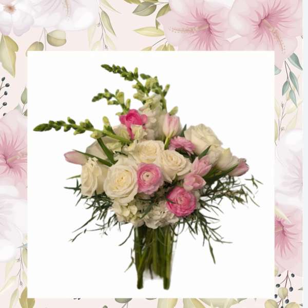 Pearly Pink