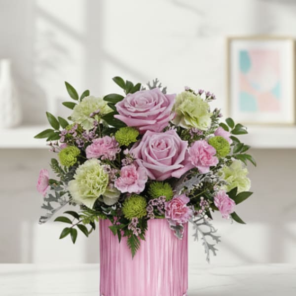Sparkling Rose