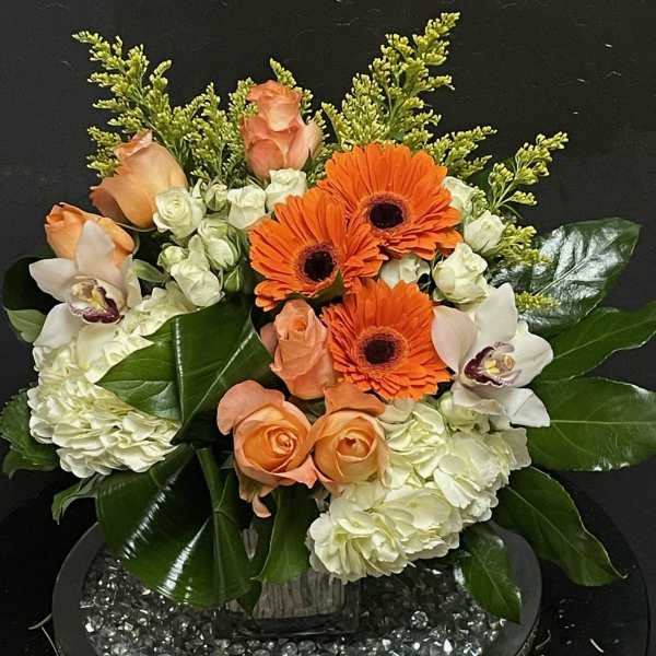 Comforting Thoughts Bouquet