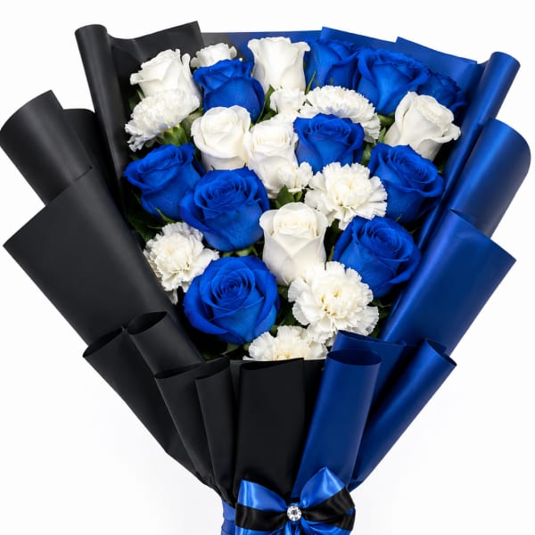 Blue Harmony