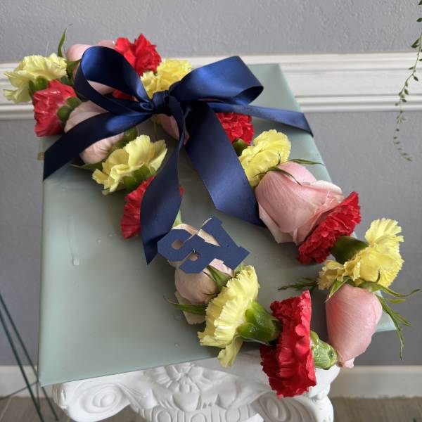 Graduation Lei