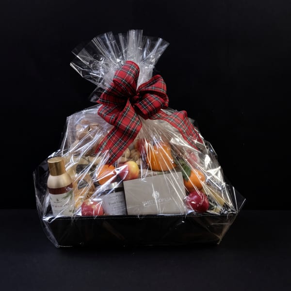 Comfort & Gourmet Gift Basket