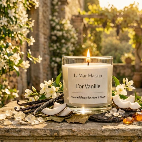 Vanilla Gold (L'or Vanille')