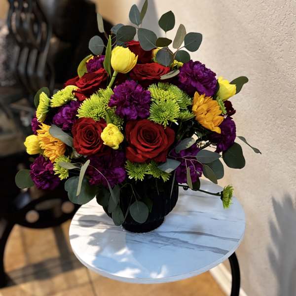 Jewel Garden