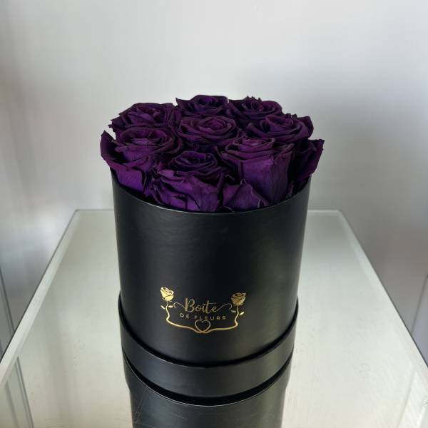 Forever Love (Dark Purple)
