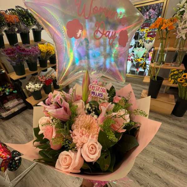 Women´s Day Bouquet