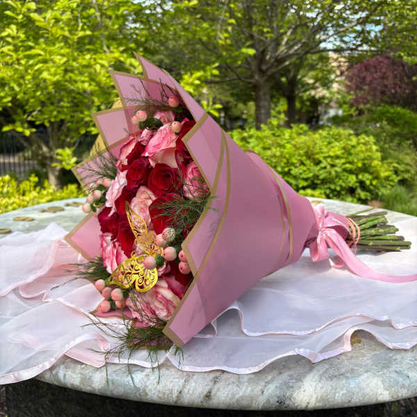 Sweet serenity Bouquet