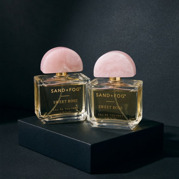Sand & Fog Perfume Sweet Rose