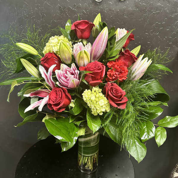 Stargaze Surprise Bouquet