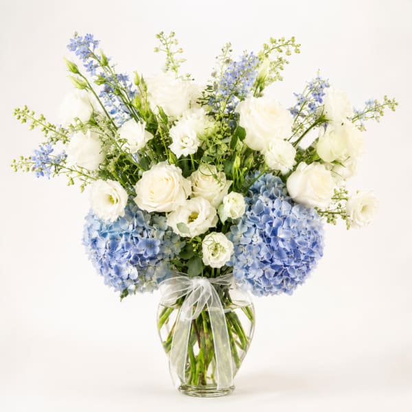 Blue Elegance