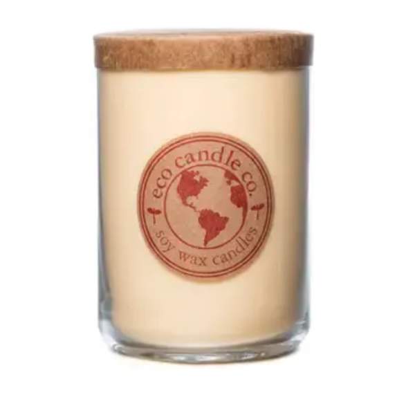Eco Candle- Honey Mango LARGE 26 oz
