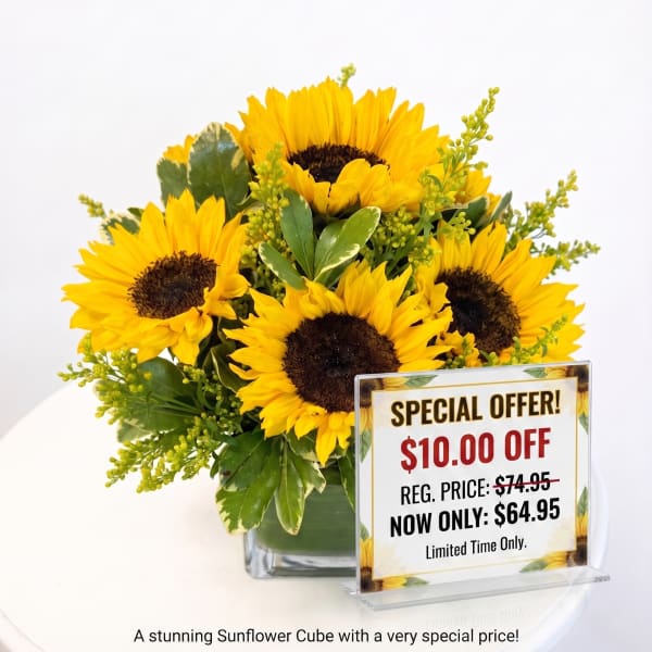 Ray of Sunshine Bouquet
