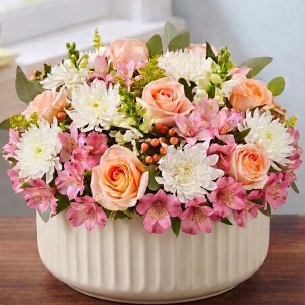 Penny Hatbox (Now in a ceramic container!)