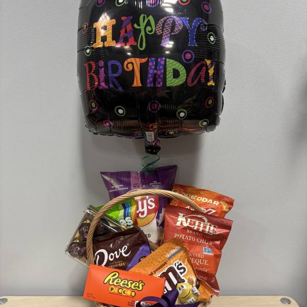 Birthday Snack Attack