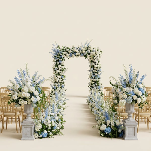 Aisle to Altar