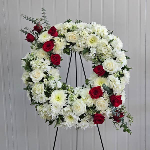 Tribute Wreath
