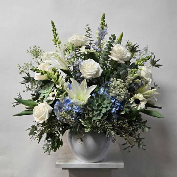 Blue Sky Arrangement