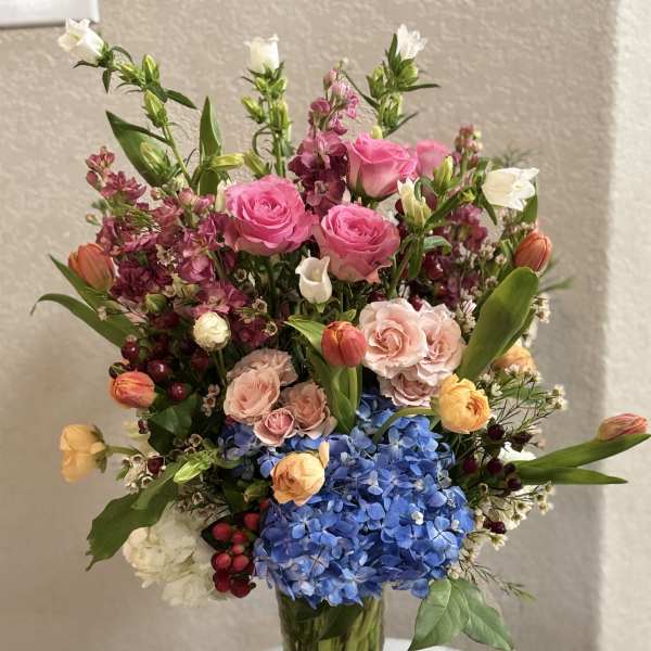 Royal Garden Bloom