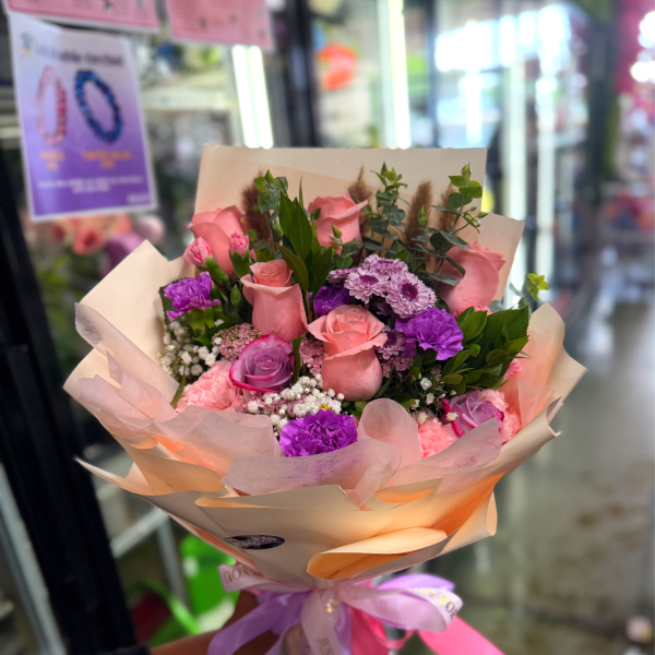 One View Mix Bouquet