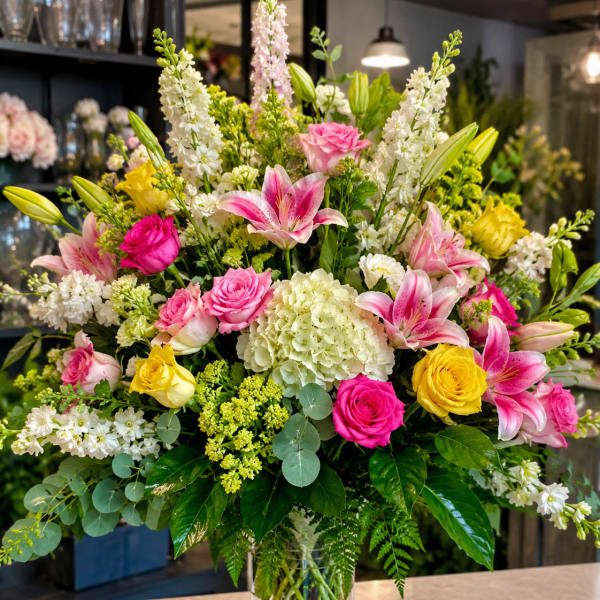 Garden Magic by Petal Perfection