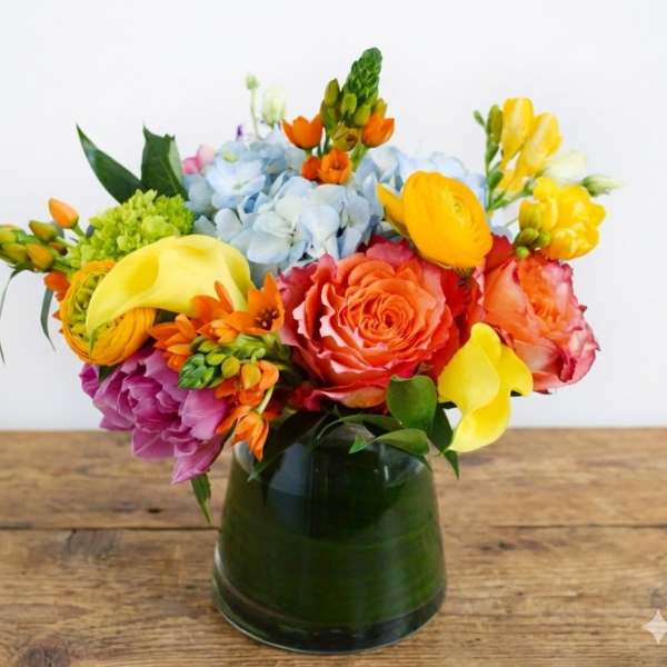 Warm Greetings