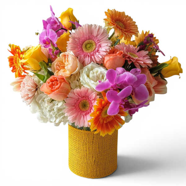 Haddonfield Beautiful Mixed Bouquet Designer's Choice