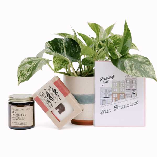 San Francisco Gift Set