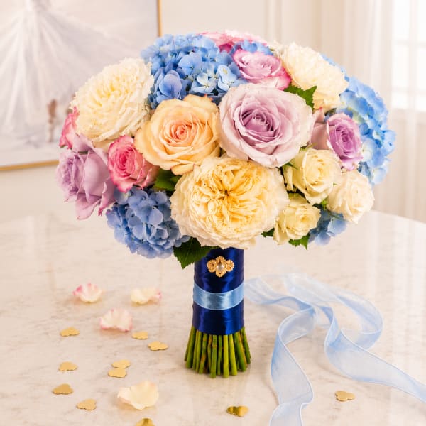 Multicolor Bridal & Prom