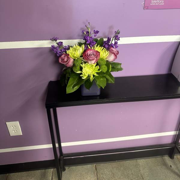 lavender bouquet
