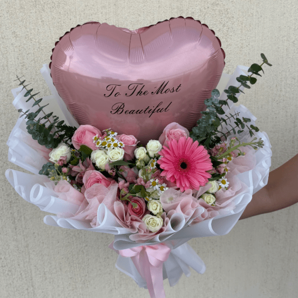 Pink Ballon