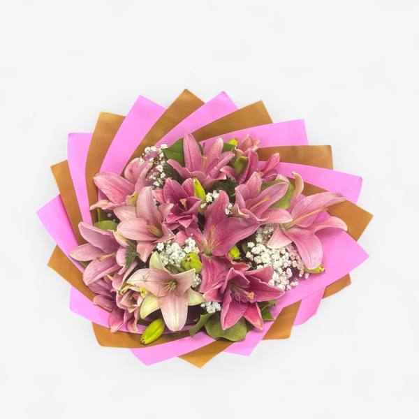 LILLIES BOUQUET SMALL