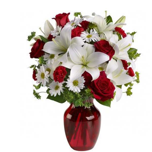 Be My Love Bouquet
