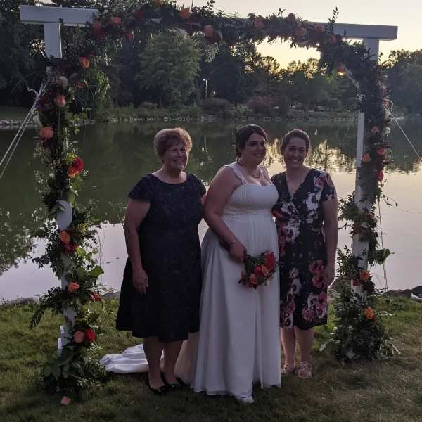 Wedding flowers