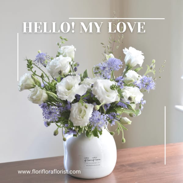Hello! My Love!