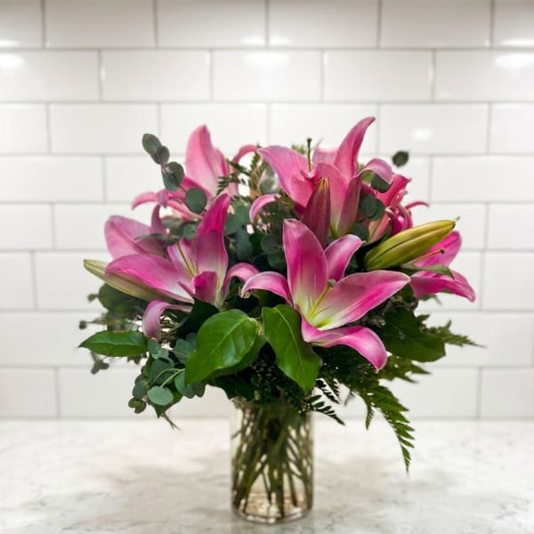 Simply Lily-Pink