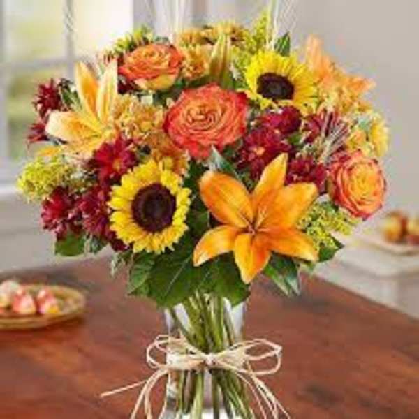 Legacy Florals Sunflower Splendor