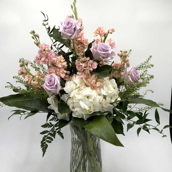 Softly Spoken Beauty