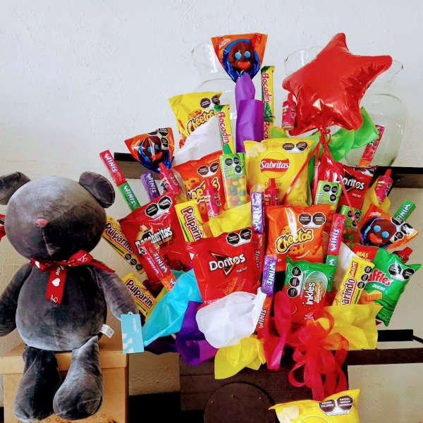 Fiesta Snack Celebration Box